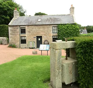 Museum of Farming Life in Pitmedden – Bild 1 von 2