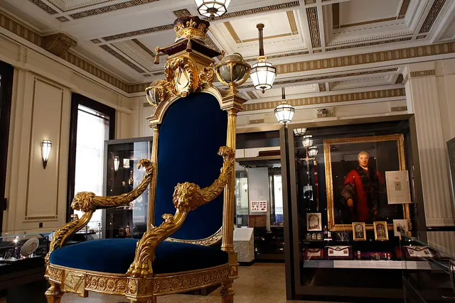 Museum of Freemasonry in Londres