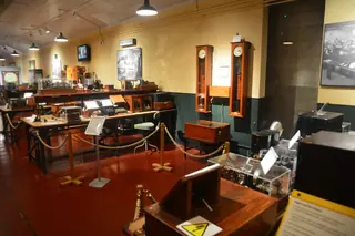 PK Porthcurno Museum of Global Communications in Penzance – Photo 2 of 4