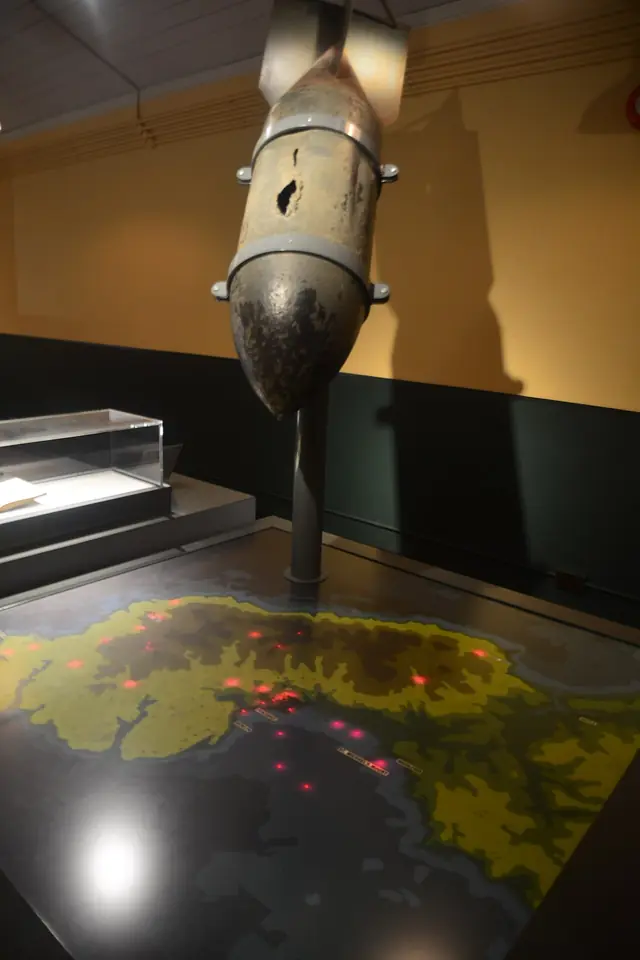PK Porthcurno Museum of Global Communications in Penzance – Photo 3 of 4
