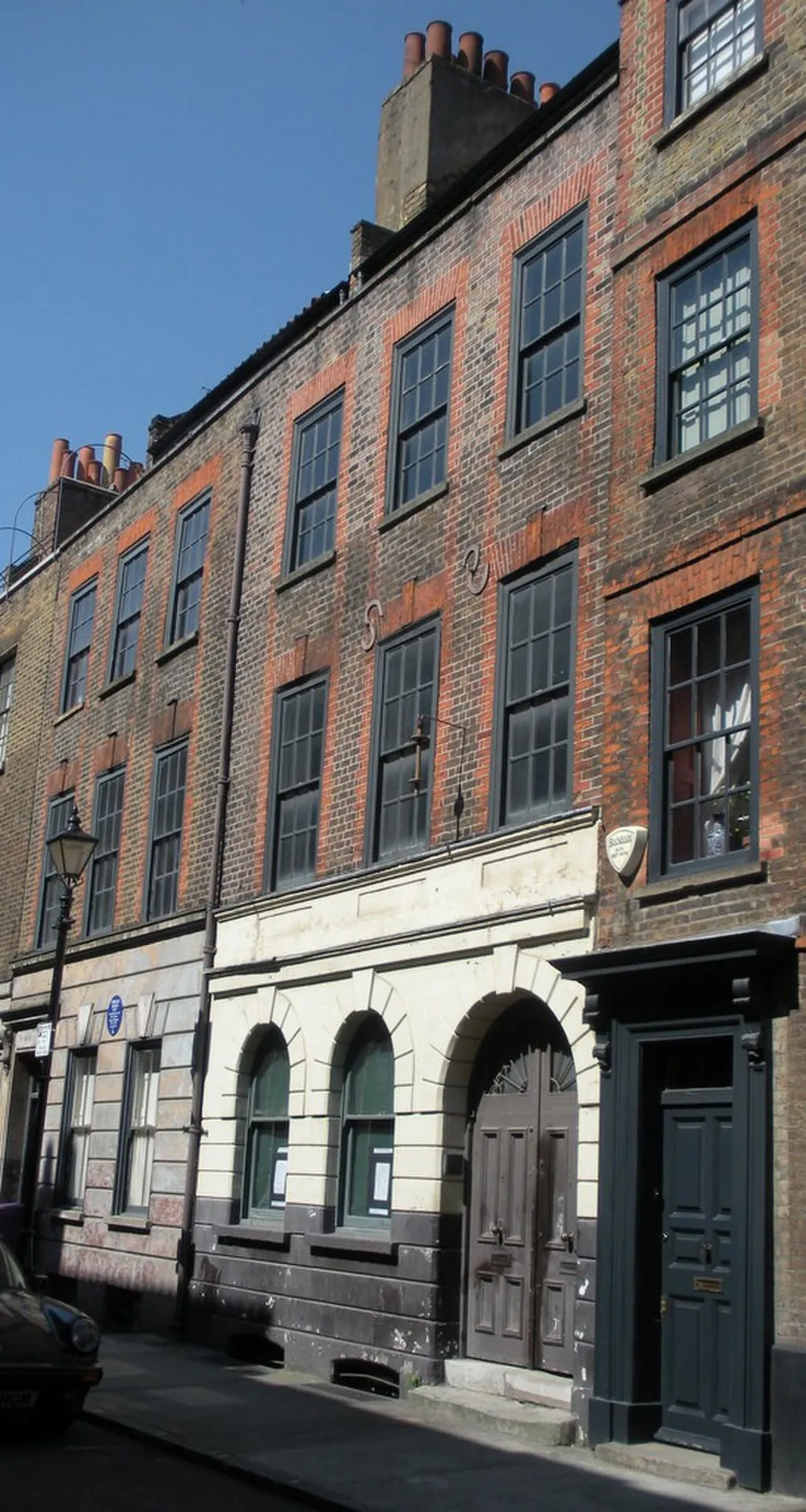 Museum of Immigration and Diversity in London