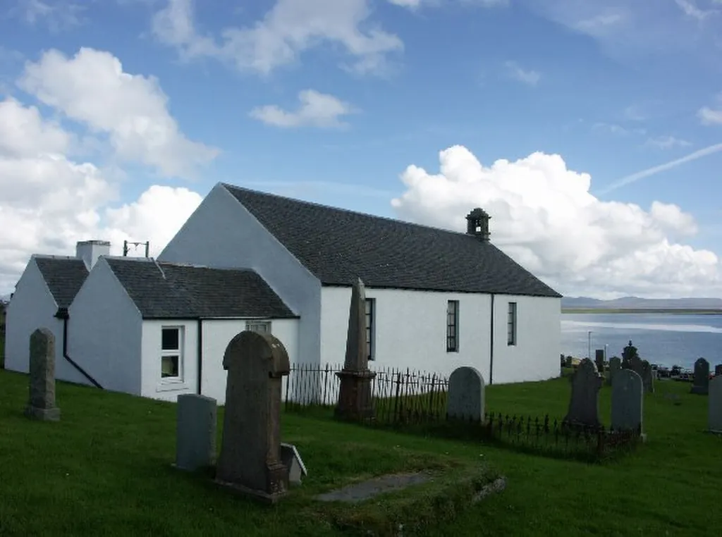 Museum of Islay Life in Port Charlotte