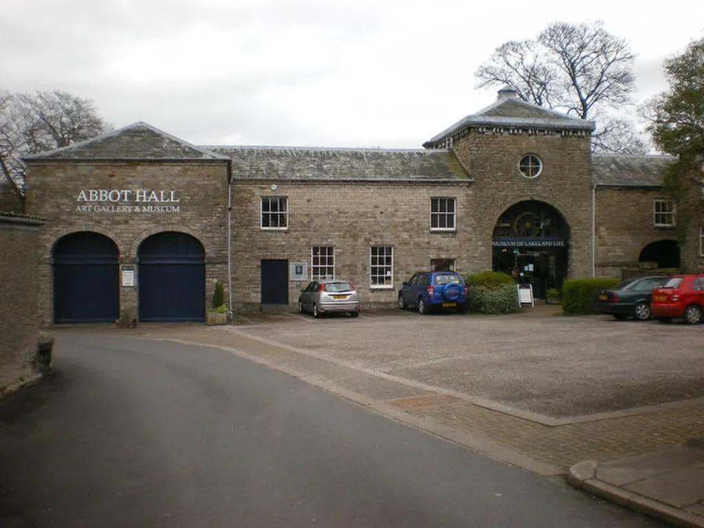 Lakeland Museum in Kendal