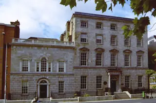 Museum of Literature Ireland in Dublin