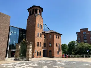 Museum of Making in Derby