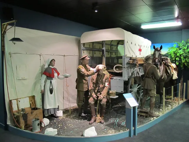 Museum of Military Medicine in Aldershot