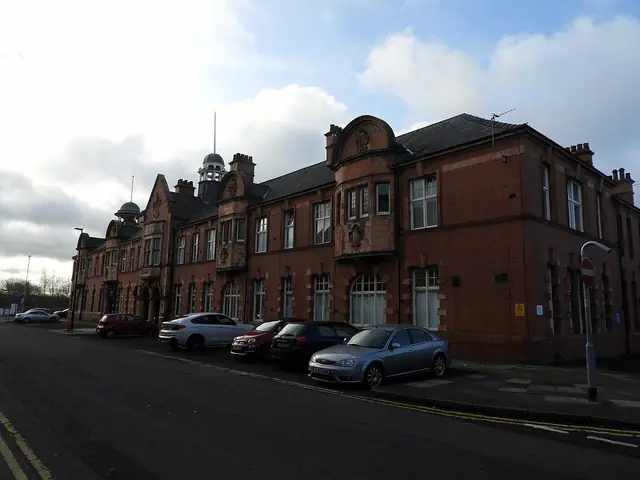 Museum of Policing in Cheshire in Warrington