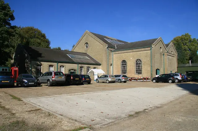 Museum of Power in Langford