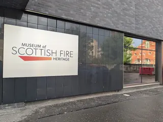 Museum of Scottish Fire Heritage in Edinburgh – Photo 4 of 4