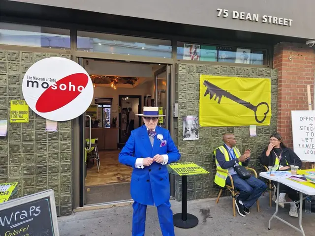 Museum of Soho in London