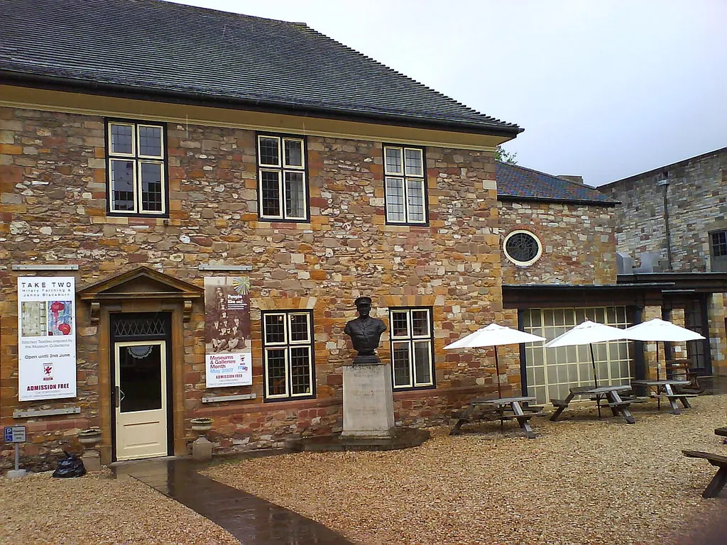 Museum of Somerset in Taunton