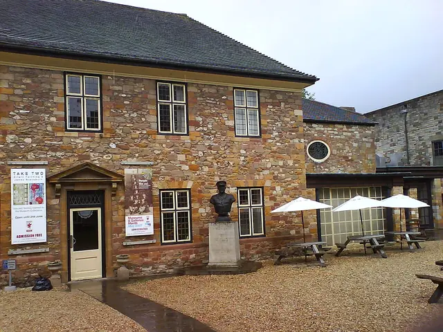 Museum of Somerset in Taunton