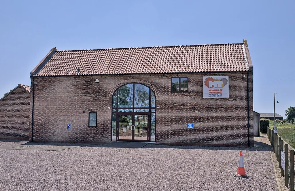 Museum of Technology in Spalding