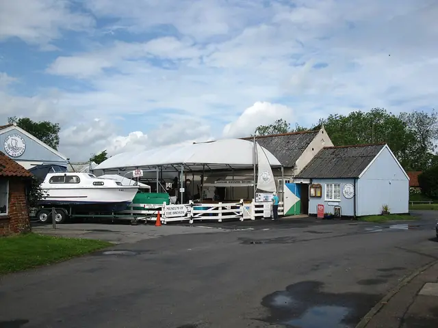 Museum of the Broads in Stalham