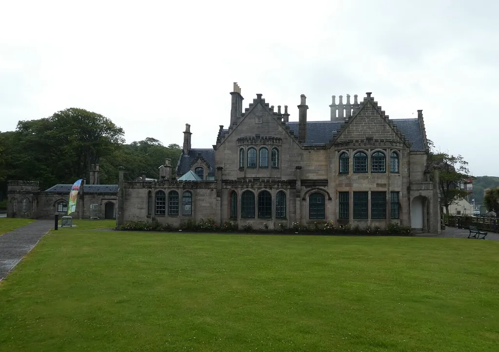 Museum of the Cumbraes in Millport
