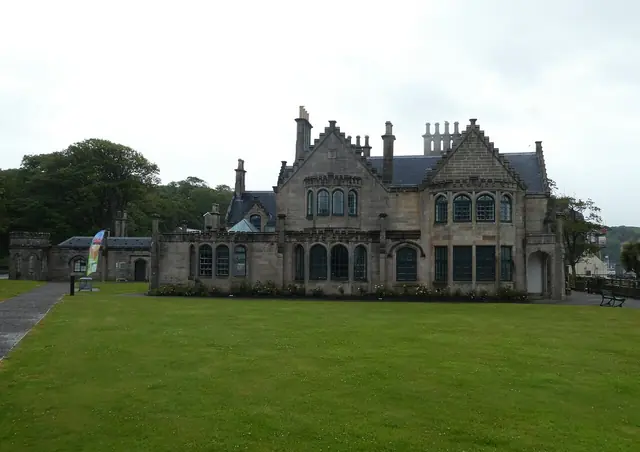 Museum of the Cumbraes in Millport