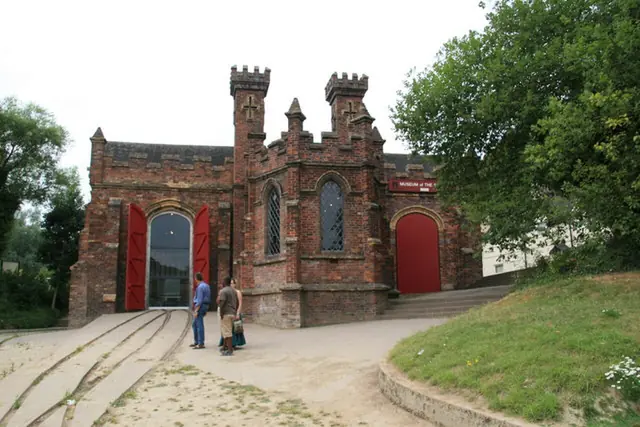 Museum of the Gorge in Ironbridge
