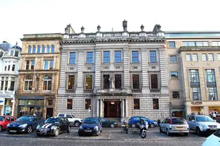 Museum of the Grand Lodge of Scotland in Edinburgh – Photo 1 of 2