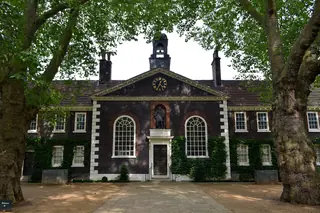Museum of the Home in Londyn