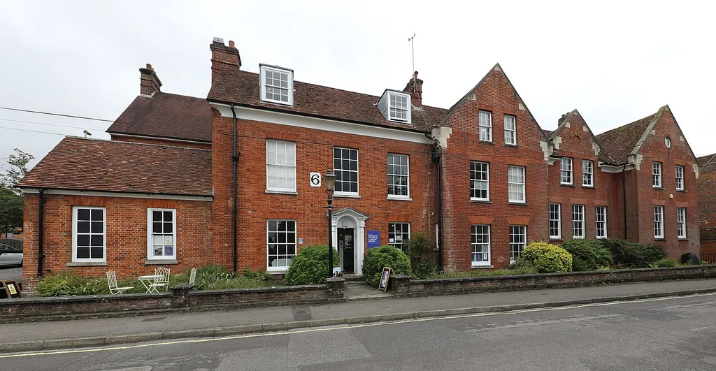 Museum of the Iron Age in Andover