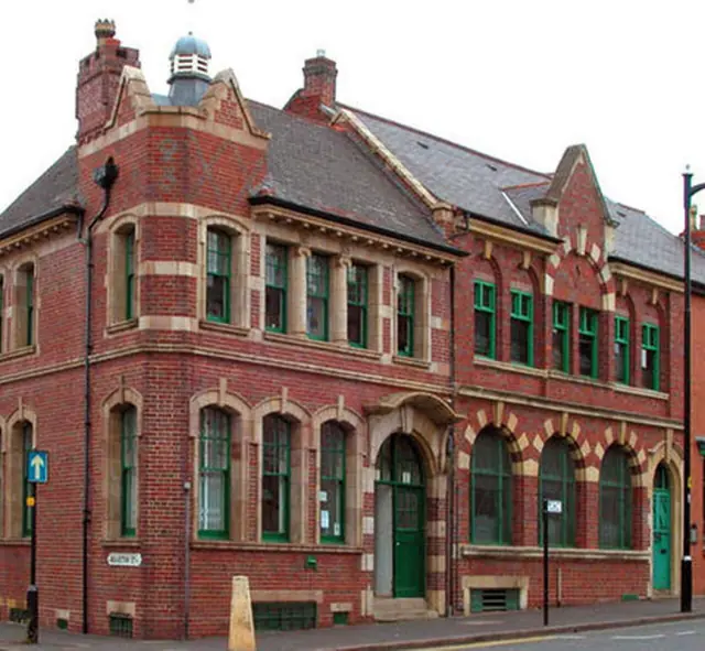 Museum of the Jewellery Quarter in Birmingham