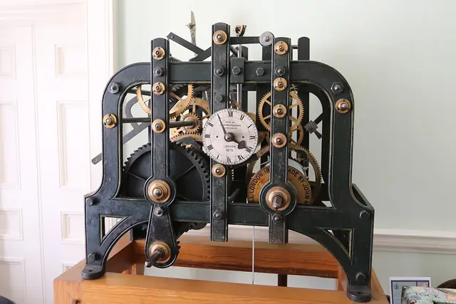 Museum of Timekeeping in Upton – Photo 3 of 4
