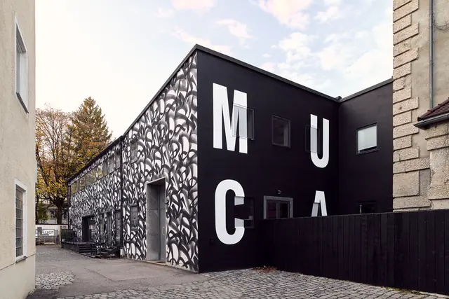 Museum of Urban and Contemporary Art in Monaco di Baviera