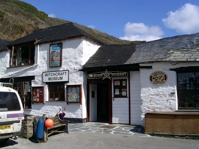 Museum of Witchcraft and Magic in Boscastle