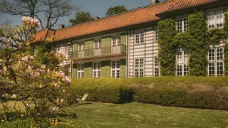Museum Ordrupgaard in Charlottenlund