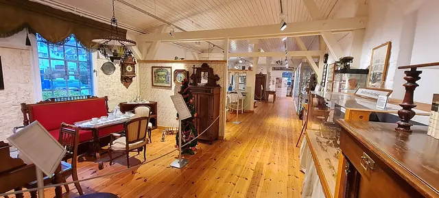 Museum Ostseebad Binz