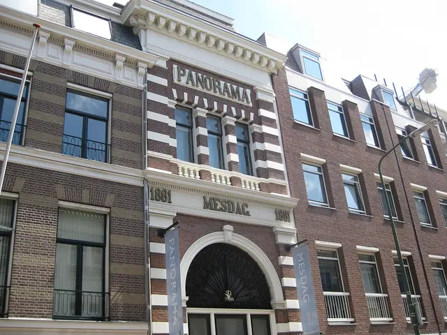 Museum Panorama Mesdag in The Hague