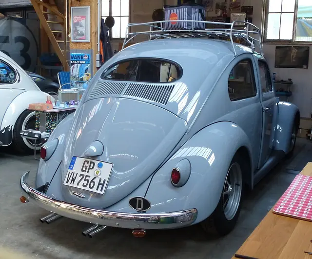 Museum Patina in Ebersbach an der Fils