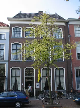 Museum Paul Tétar van Elven in Delft