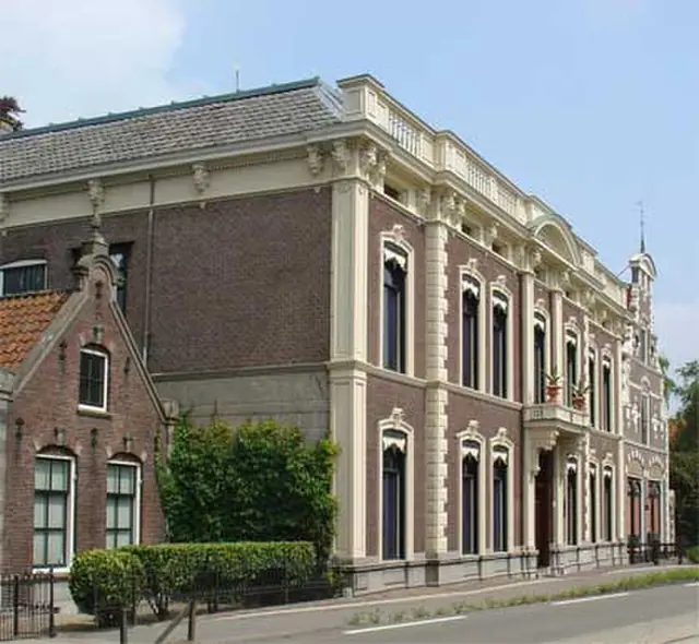 Museum Paulina Bisdom van Vliet in Haastrecht