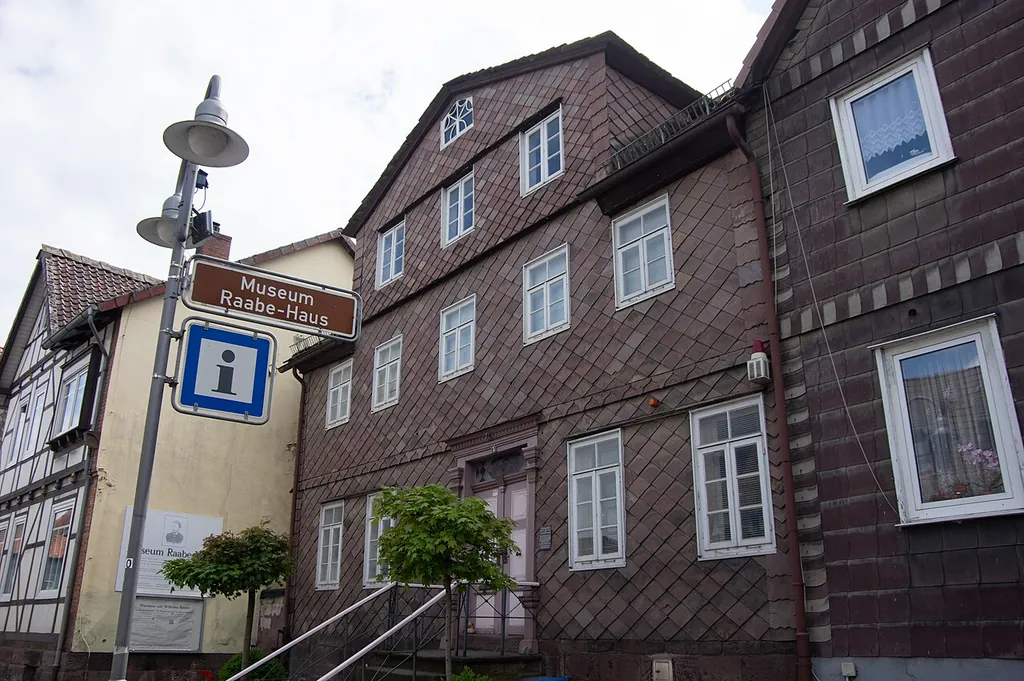 Museum Raabe-Haus in Eschershausen – Bild 2 von 2
