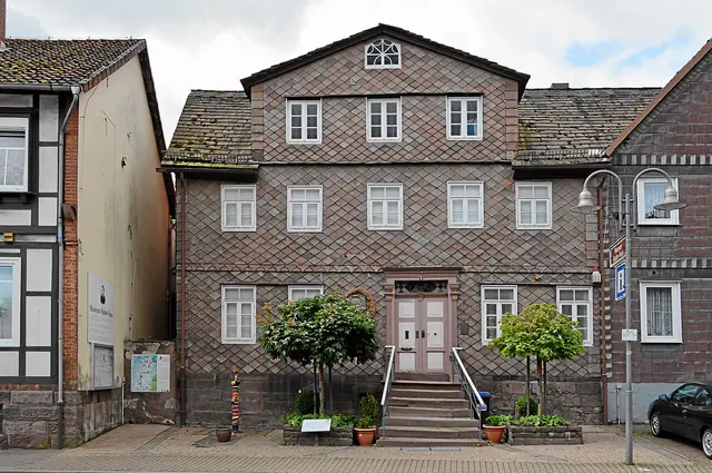Museum Raabe-Haus in Eschershausen