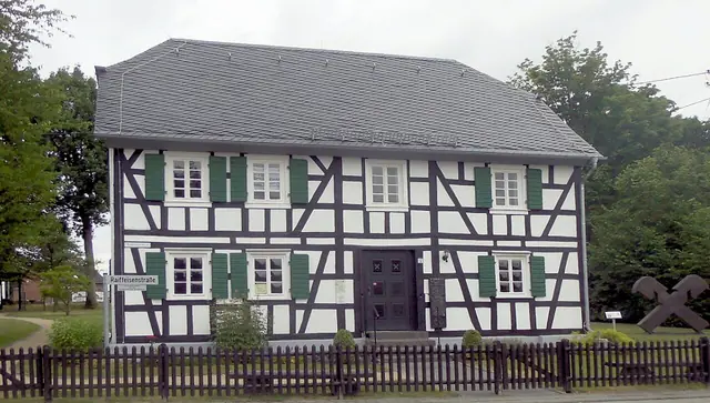 Museum Raiffeisenhaus Flammersfeld