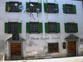 Museum Regiunal Surselva in Ilanz/Glion