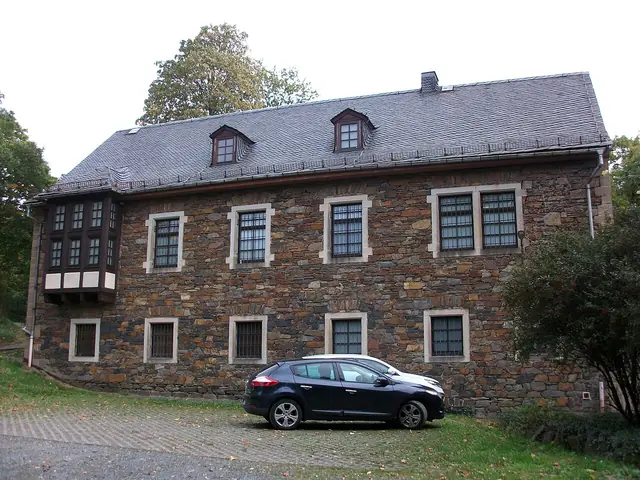 Museum Reichenfels in Hohenleuben – Photo 2 of 3