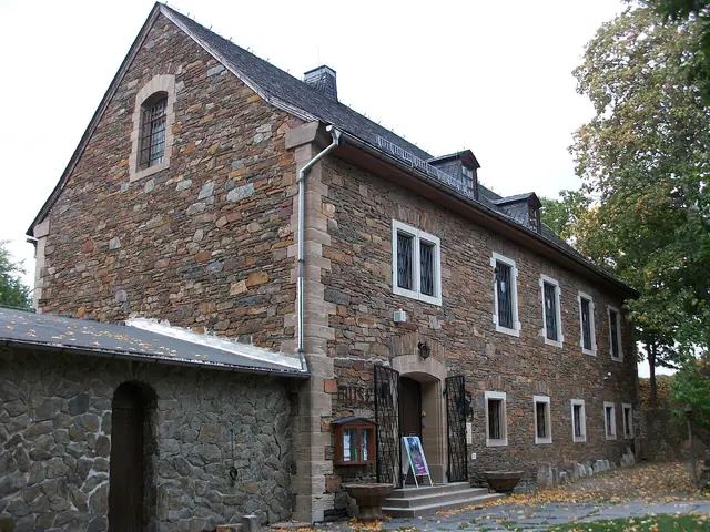 Museum Reichenfels in Hohenleuben
