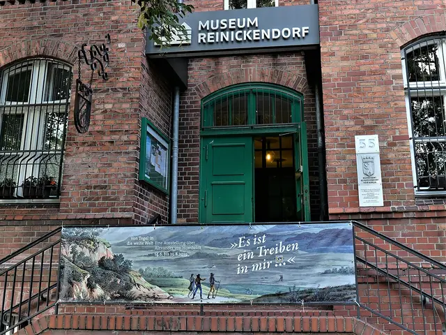 Museum Reinickendorf in Berlino