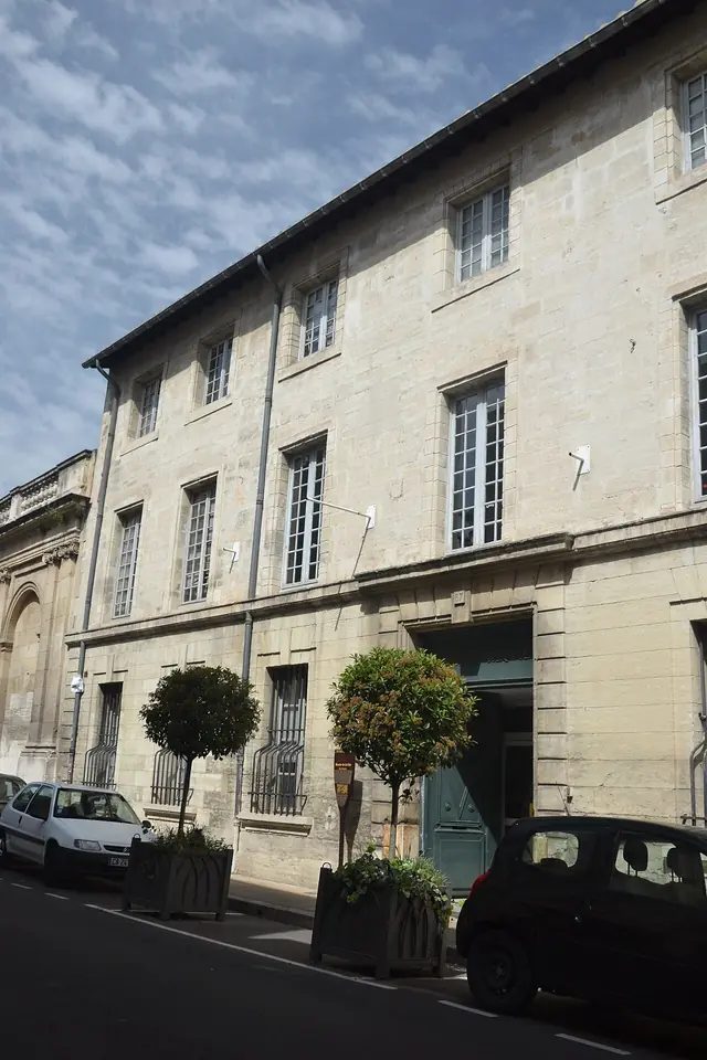 Muséum Requien in Avinhão