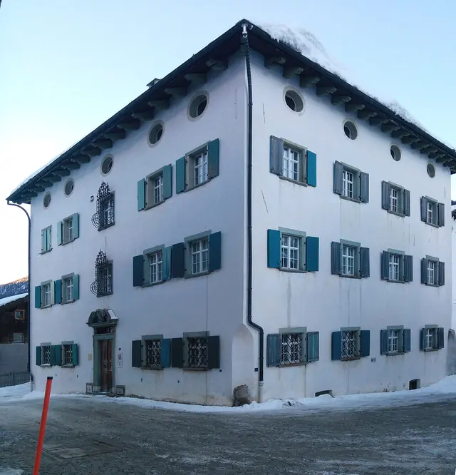 Museum Rheinwald in Splügen