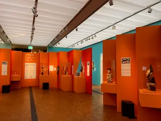 Museum Rietberg in Zurich – Photo 6 sur 9