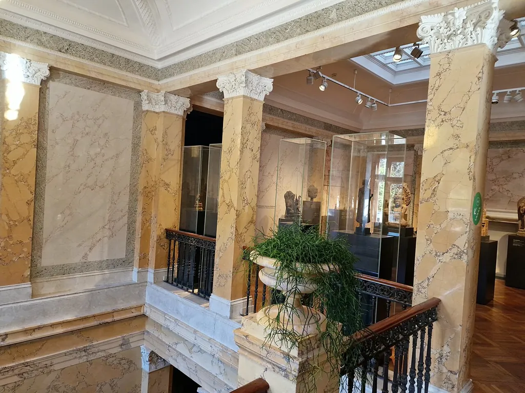 Museum Rietberg in Zurich – Photo 8 sur 9