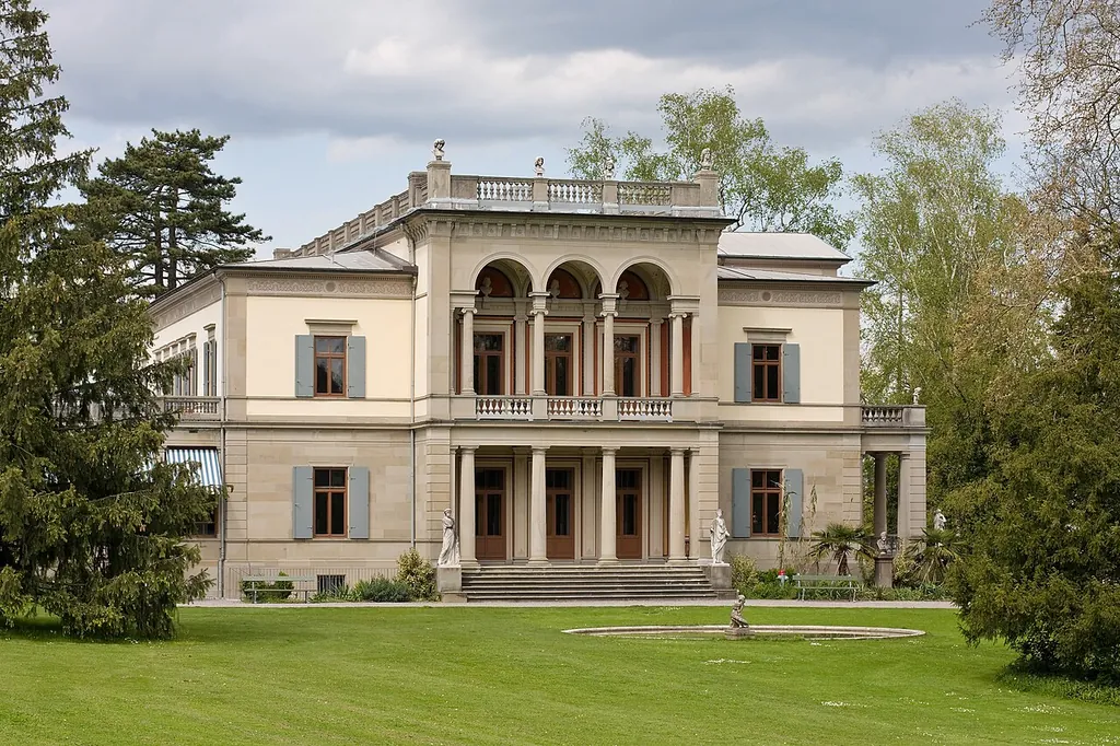 Museum Rietberg in Zurich