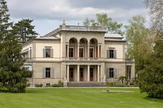 Museum Rietberg in Zurigo