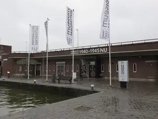 Museum Rotterdam in Roterdão