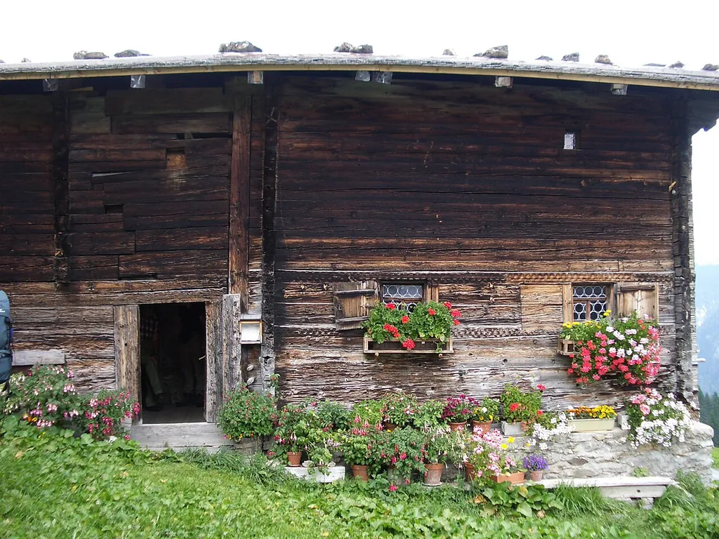 Museum Safien in Thalkirch – Photo 2 of 5