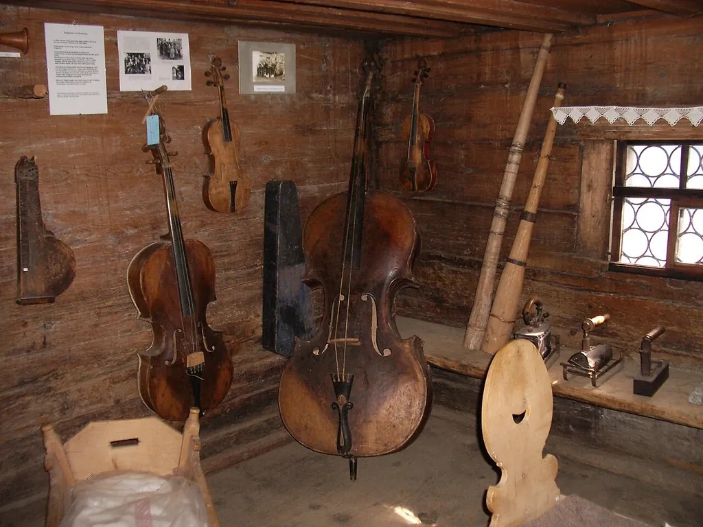 Museum Safien in Thalkirch – Photo 4 of 5